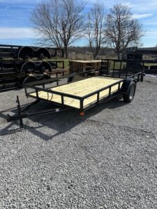 Utility Trailers