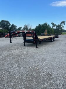 Gooseneck Trailers